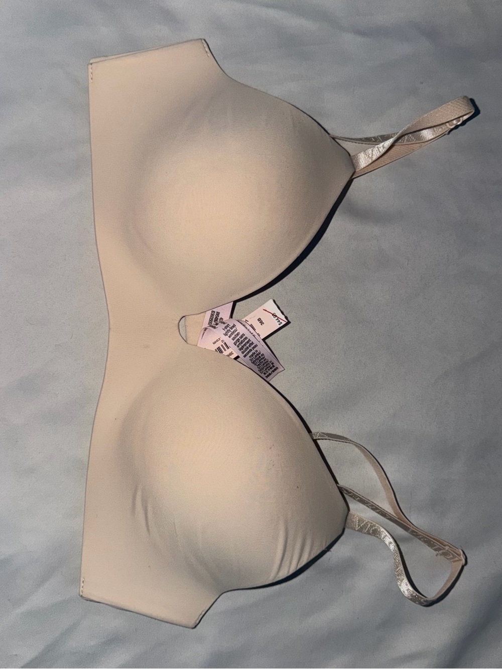 Victoria's Secret Smooth Nude Molded T-Shirt Bra